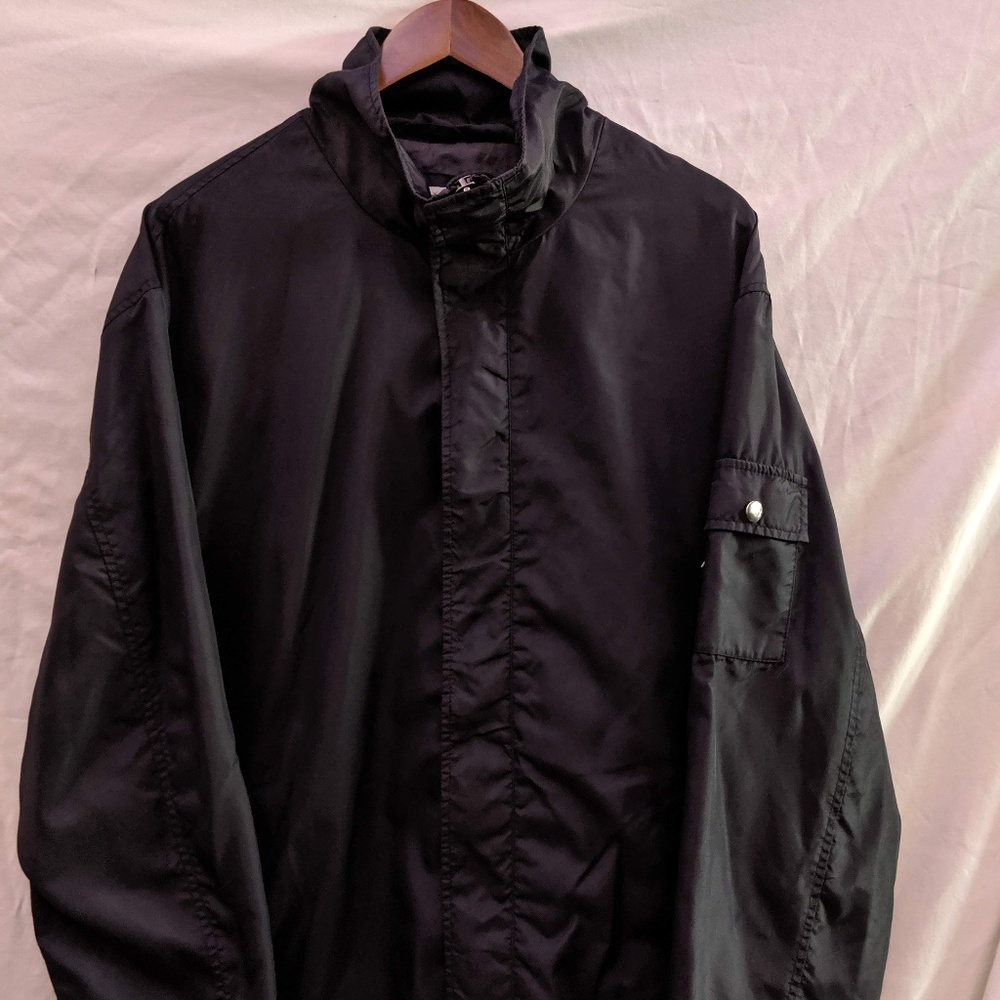 BARNEYS NEW YORK | Water Resistant Jacket